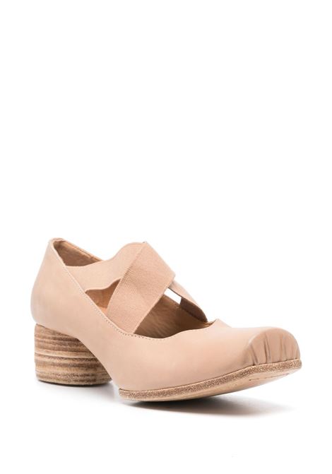 ballerine con tacco donna rosa UMA WANG | US9101UW055